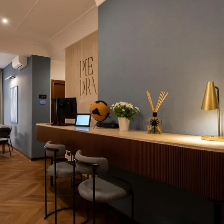 酒店 Boutique Piedra Centre 罗马