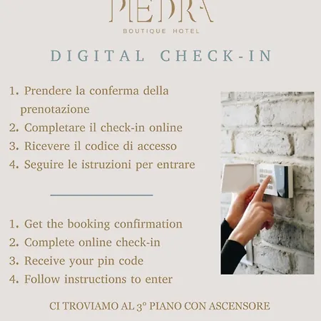 Boutique Piedra Centre 罗马