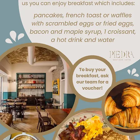 Boutique Piedra Centre Hotel
