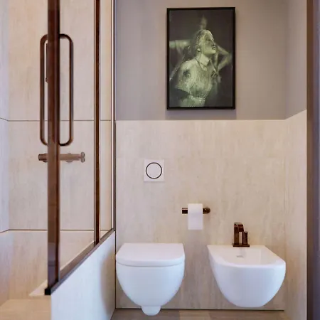 Hotel Boutique Piedra Centre Řím