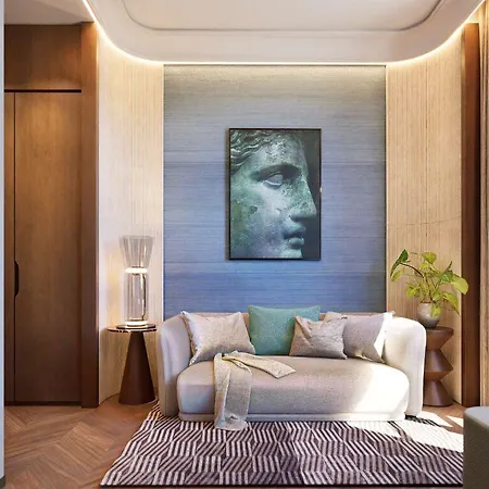 Boutique Piedra Centre 3* Řím