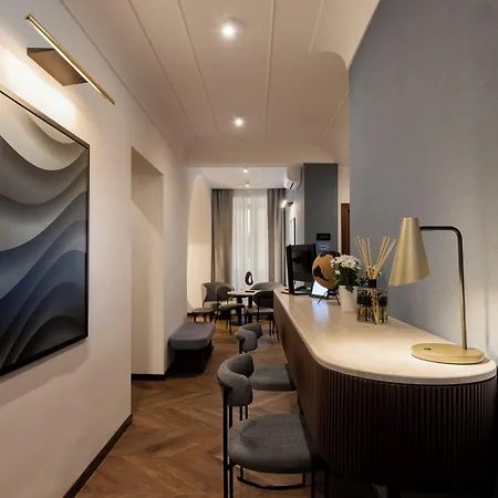 Boutique Piedra Centre 3* Řím