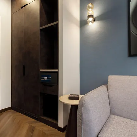 Hotel Boutique Piedra Centre Řím