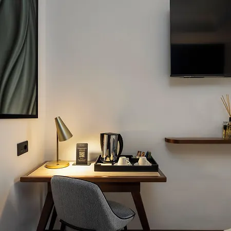 Hotel Boutique Piedra Centre Řím