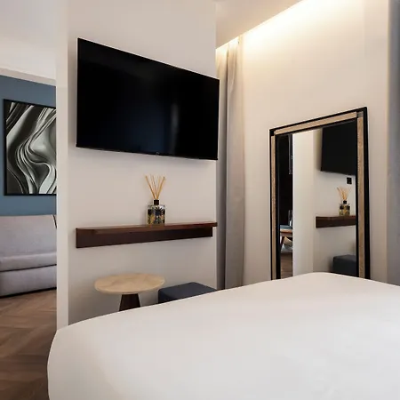 Hotel Boutique Piedra Centre Řím